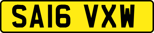 SA16VXW