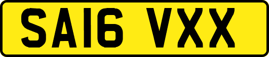 SA16VXX