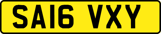 SA16VXY