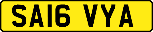 SA16VYA