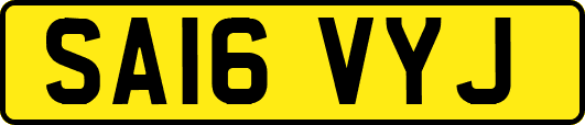 SA16VYJ