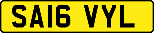 SA16VYL
