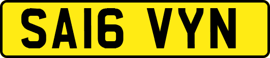 SA16VYN