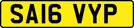 SA16VYP