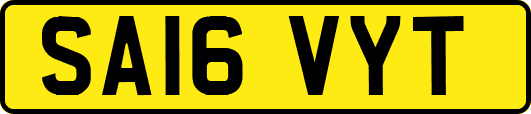 SA16VYT