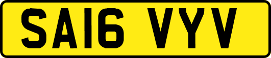 SA16VYV