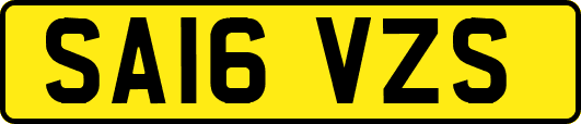 SA16VZS