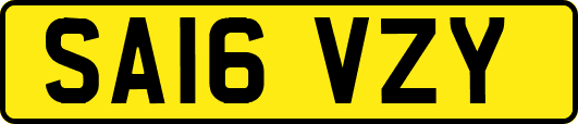 SA16VZY