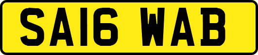 SA16WAB