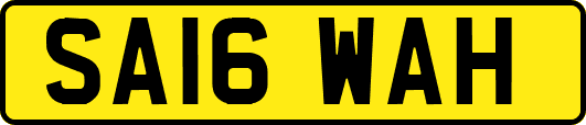 SA16WAH