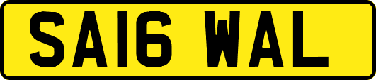 SA16WAL