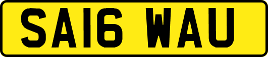 SA16WAU