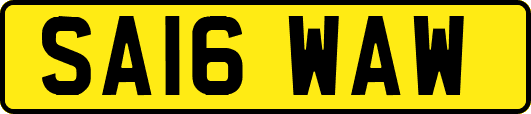 SA16WAW
