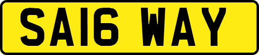 SA16WAY