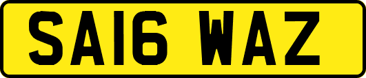 SA16WAZ