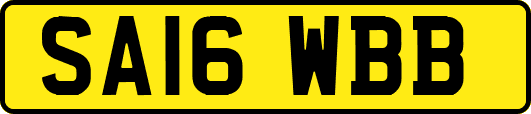 SA16WBB