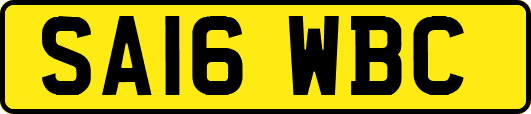 SA16WBC