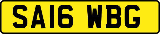 SA16WBG
