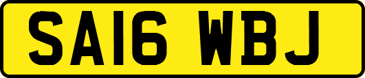 SA16WBJ