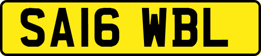 SA16WBL