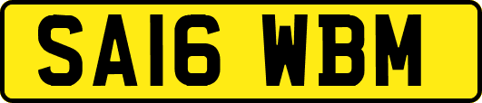 SA16WBM