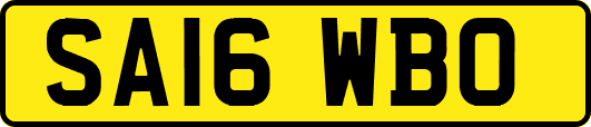 SA16WBO