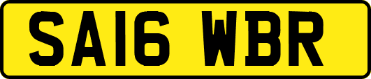 SA16WBR