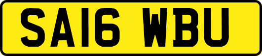 SA16WBU