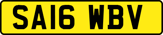 SA16WBV