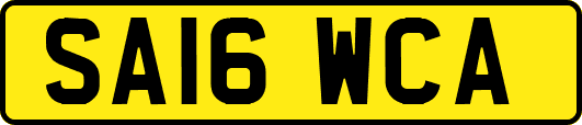 SA16WCA