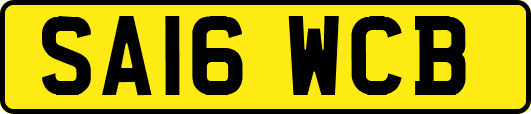 SA16WCB
