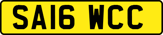 SA16WCC