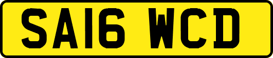 SA16WCD