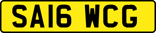 SA16WCG