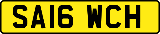 SA16WCH
