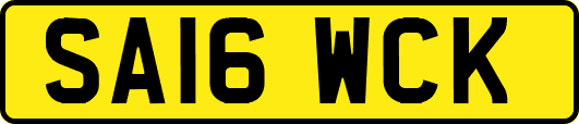 SA16WCK