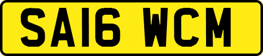 SA16WCM