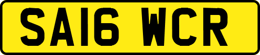 SA16WCR