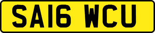 SA16WCU