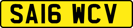 SA16WCV