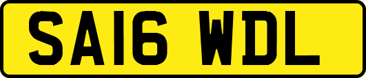 SA16WDL