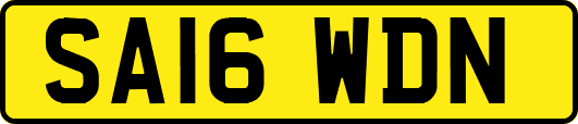 SA16WDN