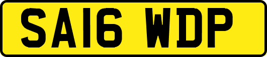 SA16WDP