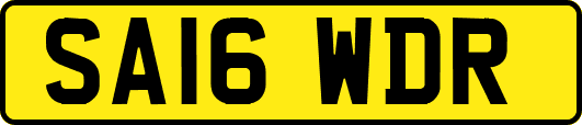 SA16WDR
