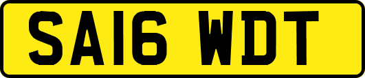 SA16WDT