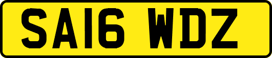 SA16WDZ