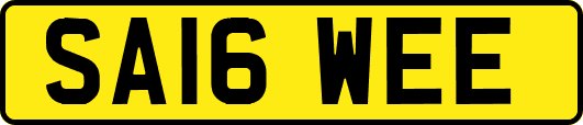 SA16WEE