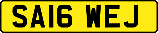 SA16WEJ