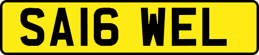 SA16WEL