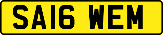 SA16WEM